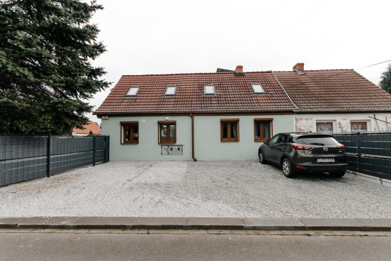 Apartament Karo 1 Karkonosze Jelenia Góra Eksteriør billede