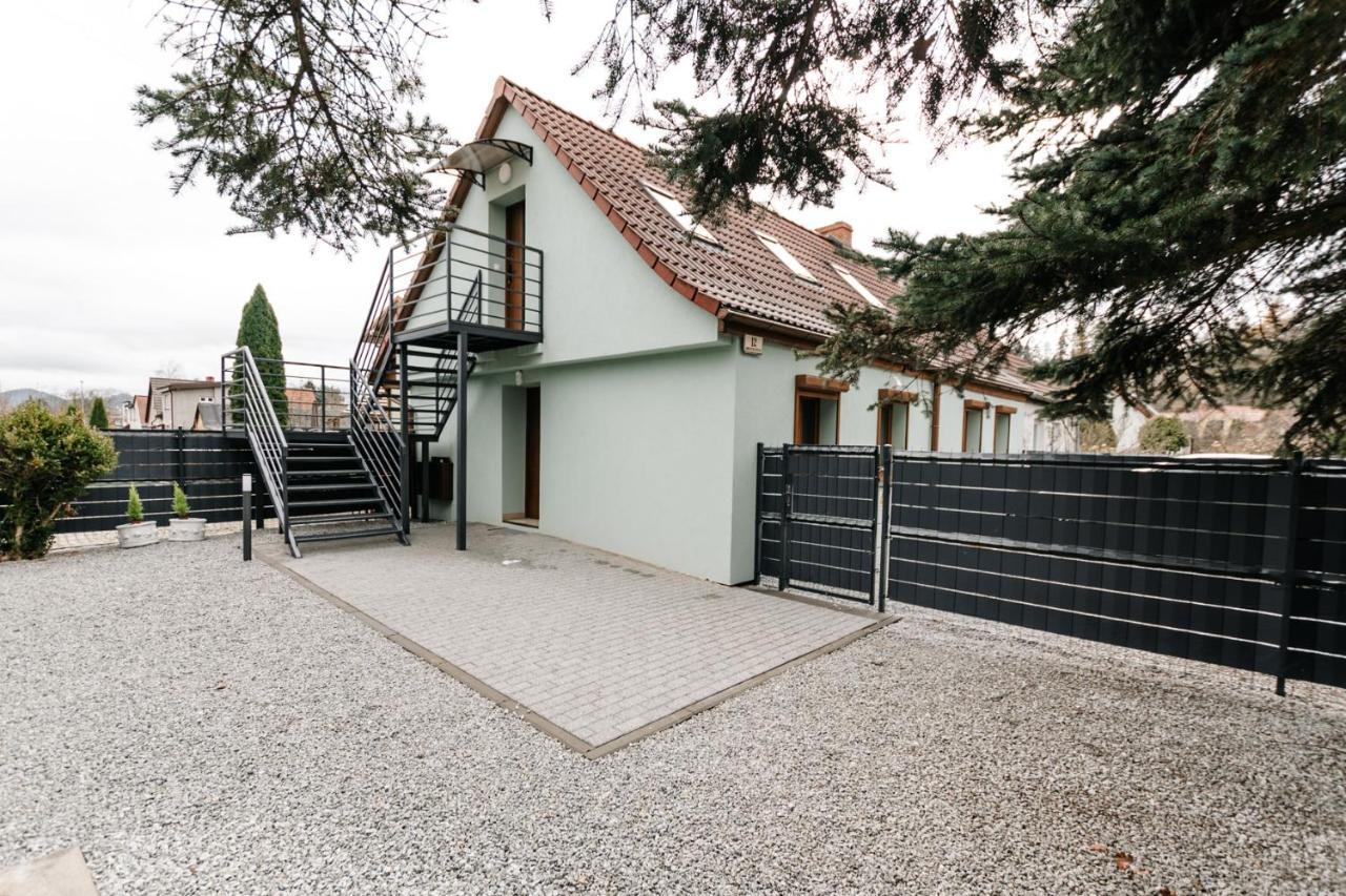 Apartament Karo 1 Karkonosze Jelenia Góra Eksteriør billede